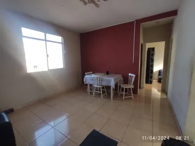 Apartamento com 2 Quartos à venda, 55m² no Nova Pampulha, Belo Horizonte