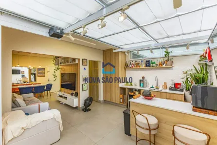 Apartamento com 3 Quartos à venda, 97m² no Vila Independência, São Paulo