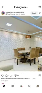 Apartamento com 3 Quartos à venda, 58m² no Coqueiro, Ananindeua