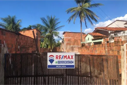 Lote/Terreno à venda, 310m² no Caiçara, Cruz
