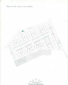 Lote/Terreno à venda, 1241m² no , Bocaina