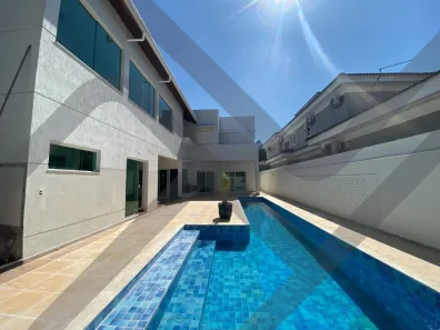 Casa de Condomínio com 4 Quartos à venda, 530m² no Morada das Flores (Aldeia da Serra), Santana de Parnaíba