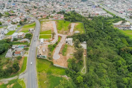 Lote/Terreno à venda, 378m² no Campo Pequeno, Colombo