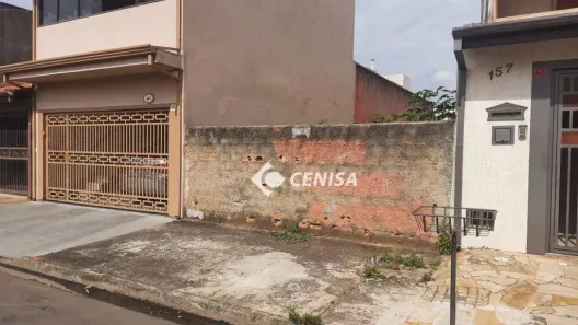 Lote/Terreno à venda, 125m² no Jardim Kioto I, Indaiatuba