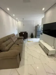 Apartamento com 2 Quartos à venda, 38m² no Jardim Cipreste, Santo André