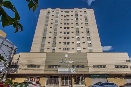 Apartamento com 2 Quartos para alugar, 61m² no Centro, Pelotas