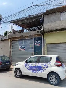 Casa com 1 Quarto para alugar, 32m² no Parque Viviane, Itaquaquecetuba
