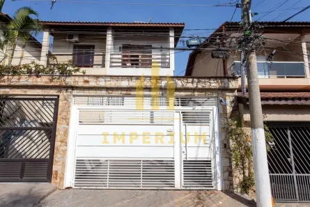 Sobrado com 3 Quartos à venda, 138m² no Vila Bruna, São Paulo