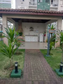 Apartamento com 2 Quartos para alugar, 50m² no Ocian, Praia Grande