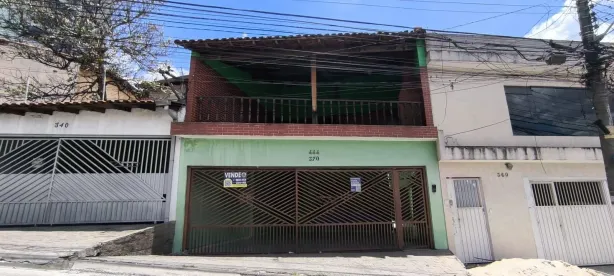 Casa com 3 Quartos à venda, 242m² no Jardim D'Abril, Osasco