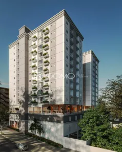 Apartamento com 1 Quarto à venda, 70m² no Parque São Paulo, Cascavel