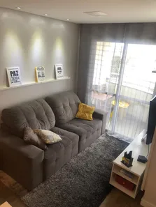 Apartamento com 2 Quartos à venda, 48m² no Vila Moinho Velho, São Paulo