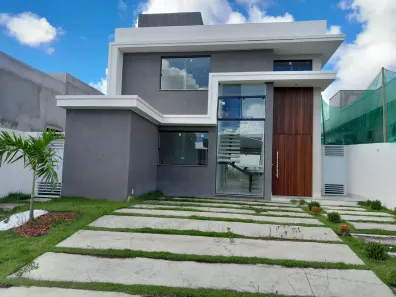 Casa com 4 Quartos à venda, 175m² no Jardim Limoeiro, Camaçari