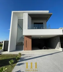 Casa de Condomínio com 3 Quartos à venda, 218m² no Eugênio de Mello, São José dos Campos