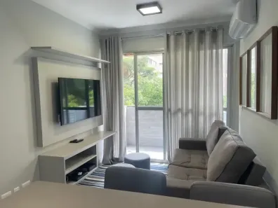 Apartamento com 1 Quarto para alugar, 36m² no Vila Uberabinha, São Paulo
