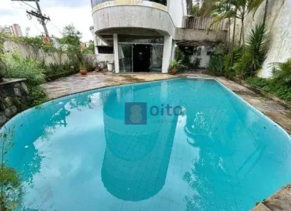Casa com 4 Quartos à venda, 500m² no Sumaré, São Paulo