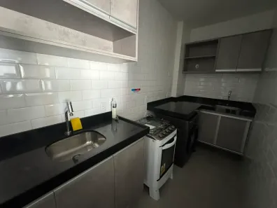 Apartamento com 1 Quarto para alugar, 50m² no Nazaré, Belém