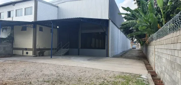 Galpão/Depósito/Armazém para alugar, 1000m² no Zona Industrial, Sorocaba