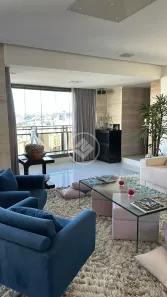 Apartamento com 4 Quartos à venda, 225m² no Vila da Serra, Nova Lima