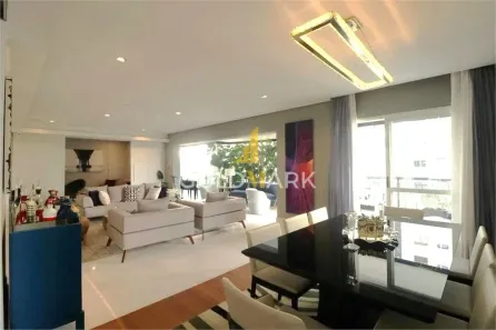 Apartamento com 4 Quartos à venda, 308m² no Planalto Paulista, São Paulo