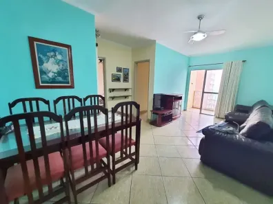Apartamento com 2 Quartos à venda, 75m² no Ocian, Praia Grande