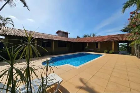 Fazenda/Sítio com 7 Quartos à venda, 780m² no Residencial Alvorada, Araçoiaba da Serra