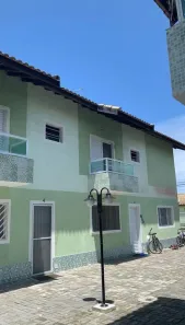 Casa de Condomínio com 2 Quartos à venda, 70m² no Balneario Gaivotas, Itanhaém