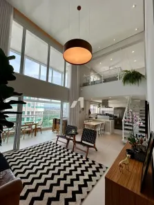Apartamento com 3 Quartos à venda, 140m² no Alphaville Empresarial, Barueri