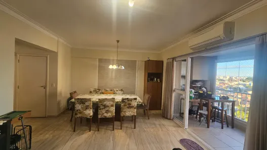 Apartamento com 3 Quartos à venda, 122m² no Jardim das Indústrias, São José dos Campos