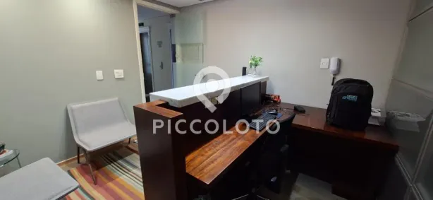 Sala Comercial à venda, 100m² no Cambuí, Campinas