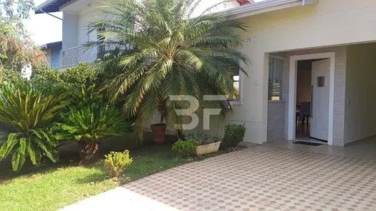 Casa de Condomínio com 3 Quartos à venda, 206m² no Jardim Portal de Itaici, Indaiatuba