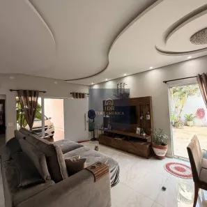 Casa com 4 Quartos à venda, 206m² no Jardim Terramérica II, Americana
