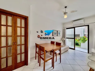Apartamento com 2 Quartos à venda, 66m² no Enseada, Guarujá