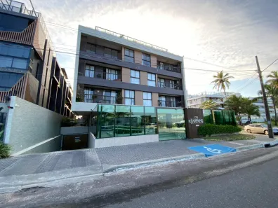 Apartamento com 2 Quartos para alugar, 49m² no Jardim Oceania, João Pessoa