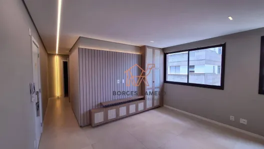 Apartamento com 2 Quartos à venda, 63m² no Santo Agostinho, Belo Horizonte