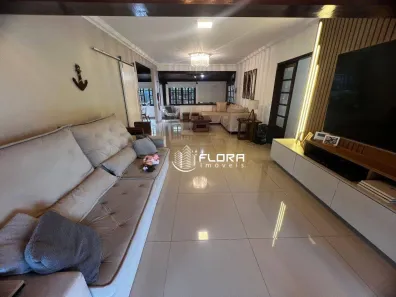 Casa de Condomínio com 5 Quartos à venda, 144m² no Itaipu, Niterói