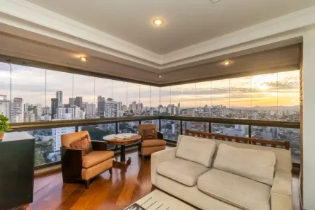 Apartamento com 4 Quartos à venda, 202m² no Sumaré, São Paulo