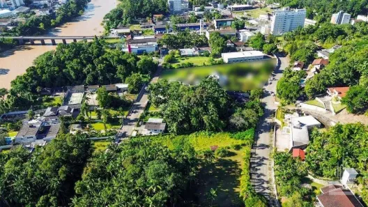 Lote/Terreno à venda, 2007m² no Itoupava Seca, Blumenau