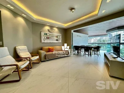 Apartamento com 4 Quartos à venda, 195m² no Riviera, Bertioga