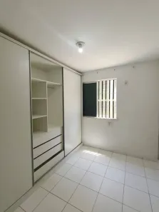 Apartamento com 2 Quartos para alugar, 46m² no Miritíua, São José de Ribamar