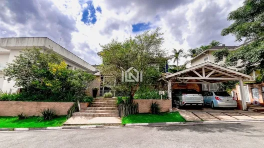 Casa de Condomínio com 3 Quartos à venda, 280m² no Bosque do Vianna, Cotia