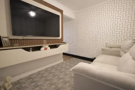 Sobrado com 2 Quartos à venda, 200m² no Parque João Ramalho, Santo André