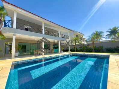 Casa de Condomínio com 4 Quartos à venda, 400m² no Jardim Acapulco, Guarujá