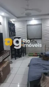 Apartamento com 2 Quartos à venda, 50m² no Realengo, Rio de Janeiro