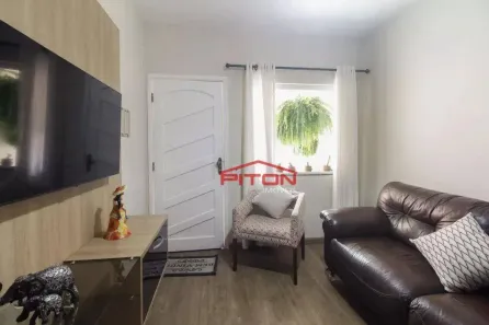Casa de Condomínio com 2 Quartos à venda, 64m² no Penha de França, São Paulo