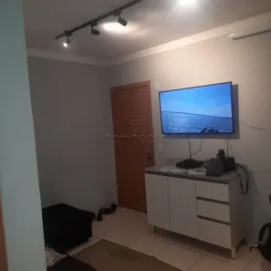 Apartamento com 2 Quartos à venda, 42m² no Rios di Itália, São José do Rio Preto