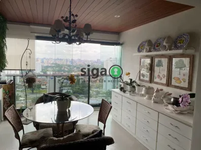 Apartamento com 2 Quartos à venda, 105m² no Jardim Caravelas, São Paulo