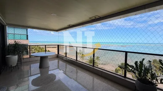 Apartamento com 3 Quartos à venda, 298m² no Ponta Verde, Maceió