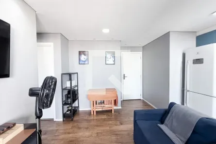 Apartamento com 2 Quartos à venda, 50m² no Brás, São Paulo