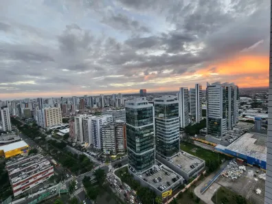 Flat com 1 Quarto para alugar, 36m² no Boa Viagem, Recife